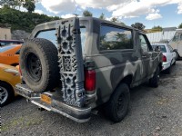 1990 Ford Bronco
