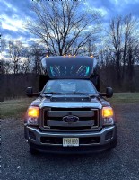 2016 Ford F-550