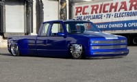 1992 Chevrolet  C3500