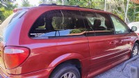2004 Chrysler Wheelchair Van