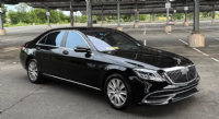 2014 Mercedes S550 Maybach