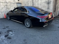 2021 Mercedes S580