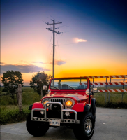 1984 Jeep CJ7