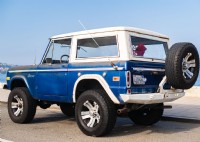 1976 Ford Bronco