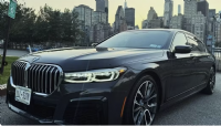 2021 BMW 740i