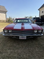 1969 Chevrolet  Chevelle
