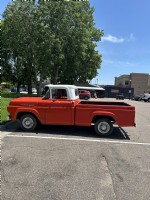 1960 Ford F100
