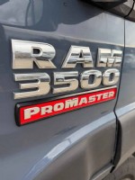 2019 RAM ProMaster 3500