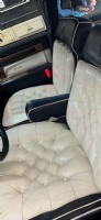 1985 Cadillac  Seville commemorative edition