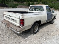 1985 Ram D-150