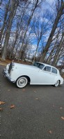 1961 Rolls Royce Silver Cloud