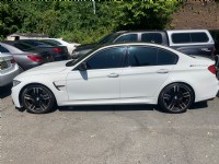 2015 BMW  M3 3-Series
