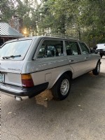 1982 Mercedes  300 TD