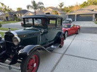 1930 Ford Model A