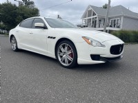 2014 Maserati Quatroporte