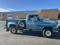 1971 Ford F250