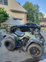1999 Suzuki QuadRunner