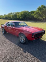 1967 CHEVROLET Camaro