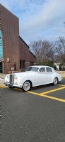 1961 Rolls Royce Silver Cloud
