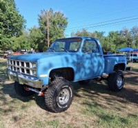 1982 GMC Sierra