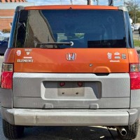 2005 Honda Element EX
