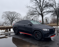 2021 MERCEDEs GLE-Class AMG GLE53