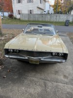 1967 Chrysler Newport