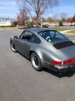 1987 Porsche 911 Carrera