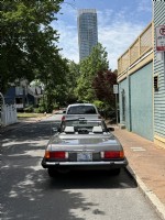 1984 Mercedes 380SL