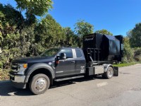 2020 Ford F550