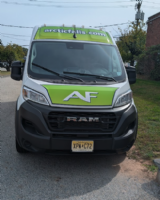 2018 Ram ProMaster 1500