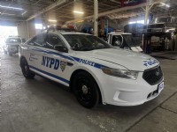 2014 Ford Taurus