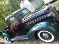 1936 Dodge LC