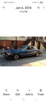 1976 Mercedes  450SLC