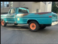 1971 Ford F250