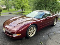 2003 Chevrolet Corvette