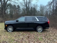 2024 Cadillac Escalade