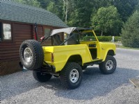 1973 Ford Bronco