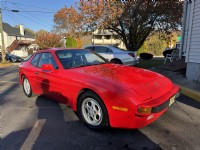 1987 Porsche  944 s