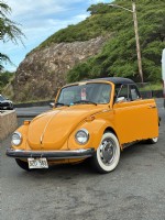 1977 Volkswagen  Super beetle