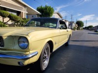 1966 Ford Mustang
