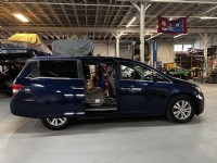 2015 HONDA Odyssey