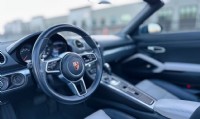 2018 Porsche Boxter