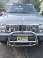 1993 JEEP Grandwagoneer