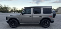 2020 Mercedes G550