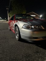 2000 Ford Mustang