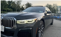 2021 BMW 740i