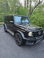 2020 Mercedes G63 AMG