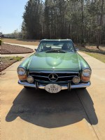 1971 Mercedes  280SL