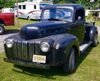 1946 Ford F100